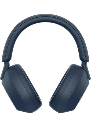 Sony WH-1000XM5 Wireless Noise Canceling Headphones 30 Hour Battery Integrated Processor V1 Soft Fit Leather 4 Microphones Black