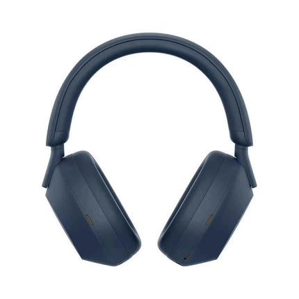 Sony WH-1000XM5 Wireless Noise Canceling Headphones 30 Hour Battery Integrated Processor V1 Soft Fit Leather 4 Microphones Black