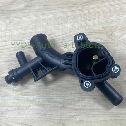 Per Chevrolet Cruze Sonic Buick Encore 1.4L Alloggiamento del termostato del liquido di raffreddamento del motore 25193922 55565334