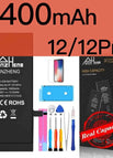 3400mAh For 12 12pro