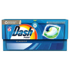 Dash Pods Washing Machine Detergent in Classic Capsule, 31x21g