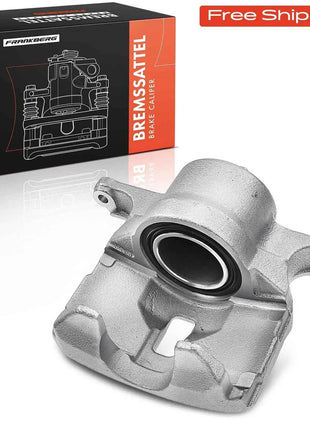 Frankberg 1x Pinza Freno Anteriore Destra per Nissan Qashqai II SUV J11 J11 Renault Kadjar HA HL Bj dal 2013 410014EA0A 344967