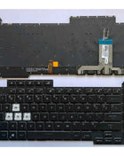 New For Asus ROG Strix G15 G513 G513Q G513QM G513QY G533 Keyboard US Backlit 2021