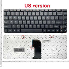 US/BR/RU Black New Replace laptop keyboard For Lenovo G460 G460A G460E G460AL G460AX G460EX G465 G465A 20041 G460AY G460AP