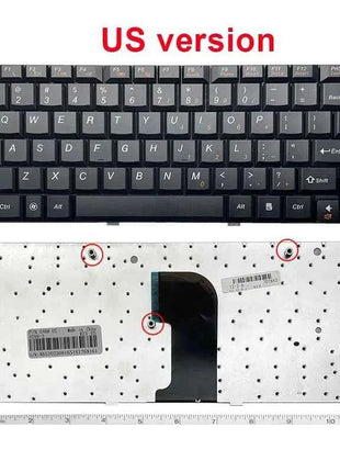 US/BR/RU Black New Replace laptop keyboard For Lenovo G460 G460A G460E G460AL G460AX G460EX G465 G465A 20041 G460AY G460AP