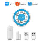WiFi Alarm Kit A / EU Plug / spain