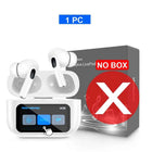 Original Thinkplus Wireless Bluetooth Earphones ANC Noise Reduction Earbuds HD Mic Call Gamer Headsets LED Touch Screen Control