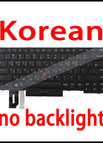 Korean Non-backlit