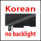 Korean Non-backlit