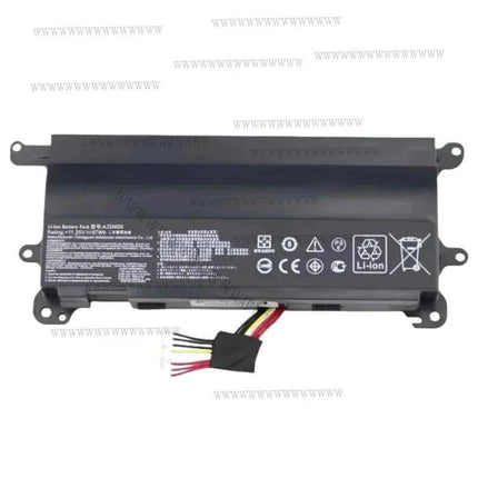 HD 11.25V 67Wh New Laptop Battery A32LM9H A32N1511 for ASUS ROG G752 G752V G752VT G752VY G752VL G752VM GFX72