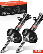 Ammortizzatore anteriore Frankberg 2x per Citroën Jumper Fiat Ducato 250 Peugeot Boxer anno di produzione dal 2006 50707700 50707078 1973G 314708