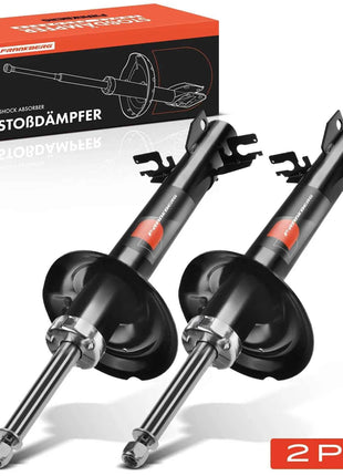 Ammortizzatore anteriore Frankberg 2x per Citroën Jumper Fiat Ducato 250 Peugeot Boxer anno di produzione dal 2006 50707700 50707078 1973G 314708