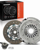 Kit Frizione Frankberg 1x per VW Golf Plus V Variant VI Passat CC Caddy Jetta IV Scirocco Sharan Tiguan Touran 022141031S