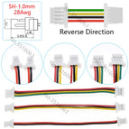 Reverse direction / 5Pioni / 100mm Length|5Pcs