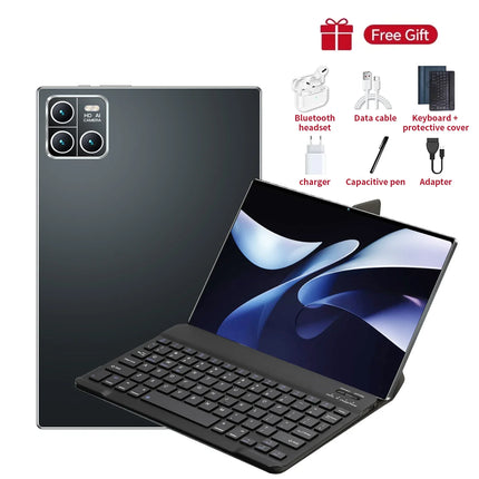 Nuovo Tablet Globale 2026 da 10.36 pollici Android 14 Pad 13 Pro 16GB 1TB Snapdragon 8 Gen2 4K HD 5G WIFI Bluetooth 20000mAh