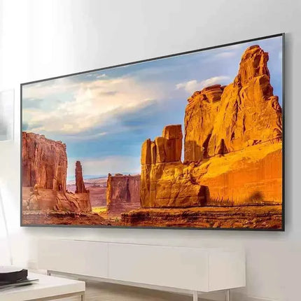 Giant Screen Luxury: 55" to 85" 4K UHD Android Smart TV – Your Home Theater Awaits!
