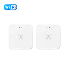 Tuya Zigbee WiFi Human Presence Sensor 24G MmWave Radar Detector APP Control For Smart Home Security Protector