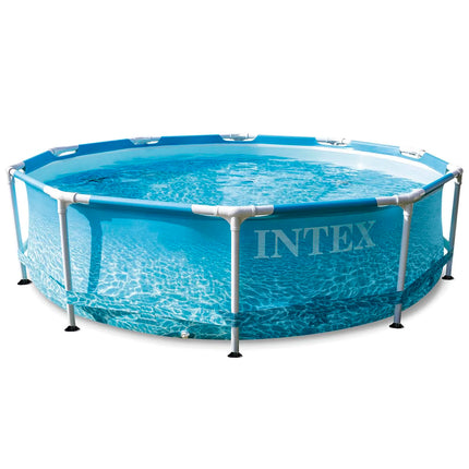 Piscina gonfiabile 305x76 cm 16 in 1 INTEX 28208