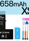 2658mAh For iXS