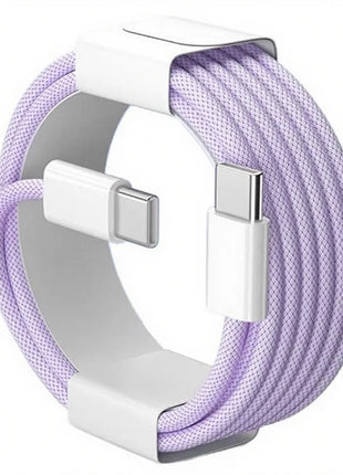 1 pz-5 pz 60 W PD USB-C a USB C Cavo di Ricarica Veloce Per Apple iPhone 17 Pro Max 16 15 Plus 14 13 12 11 X XS Tipo C Ricarica Rapida