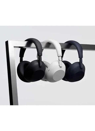 Sony WH-1000XM6 Headphones Noise Cancelling High Resolution Sound Soft Fit Foldable Design 30 Hours Battery Support iOS Android