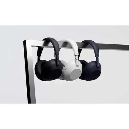Sony WH-1000XM6 Headphones Noise Cancelling High Resolution Sound Soft Fit Foldable Design 30 Hours Battery Support iOS Android