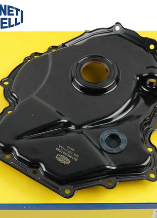 Coperchio Distribuzione Motore 06K109210AE con Guarnizione Olio per EA888 Audi A3 A4 A5 A6 A7 per VW Golf Tiguan Passat CC Scirocco Jetta Sharan