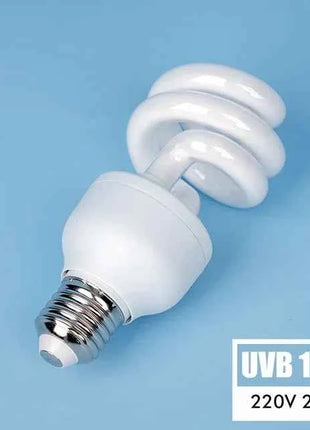 13W/26W UVB Pet Reptile Heating Lamps 5.0 10.0 Heat Lamp Energy Saving Light Turtle Lizard Snake Reptile UVB Heating Lights