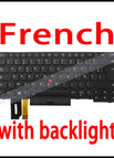 French backlit