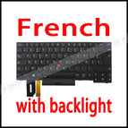 French backlit