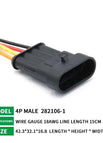 4P Male / 5 Set
