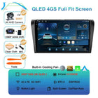 Android 16  video Player Car Radio For Mazda 3 2004 - 2009 2din with BOSE Multimedia Carplay Stereo GPS Head Unit WIFI+4G
