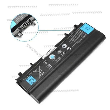 HD Battery for Dell Latitude 14 11.1 Laptop E5540 E5440 VV0NF VVONF VJXMC 451-BBID 0K8HC 451-BBIE, 9 cells, N5