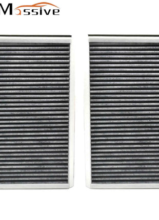 Filtro aria abitacolo polline per BMW Serie 5 E61 E60 550i N62B48B 4799CC M5 S85B50A 4999CC 520d 520i 523i 525d 525i 525xd 525xi