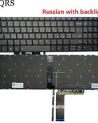 NEW Russian/US/UK/French/Spanish/Latin laptop keyboard for Lenovo ideapad S340-15 s340-15iwl s340-15api s340-15iml s340-15iil