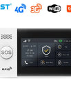 4G107 alarm panel / China Mainland