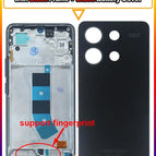 OLED F Black Cover