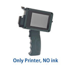 DCODE DC15 12.7mm Portable Handheld Inkjet Printer Mini Handheld Printer Non-encrypted QR Barcode Image Logo Date Coding Machine