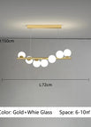 Type A-7 heads / White light