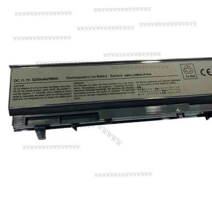 HD Laptop Battery PT434 6-Cell for Dell Precision M2400 M4400 M4500 M6400 M6500 Latitude E6410 E6510 E6400