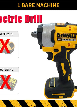 DEWALT Smerigliatrice Angolare a Batteria Brushless, Utensile Elettrico Multifunzione per Taglio, Lucidatura e Aspirazione