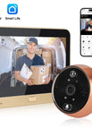 Peephole Camera