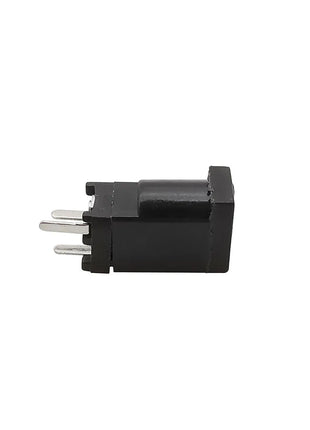 5/10/20/50 pz DC002F DC-002D 3.5x1.3mm presa femmina di alimentazione cc 3.5*1.3mm connettore DC-002F DC002D 180 ° verticale
