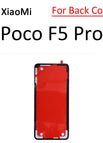 For Poco F5 Pro Back