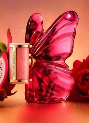 Arab Perfume Butterfly Brand Perfume Fruity, Floral Fragrance Long Lasting Eau De Parfum Unisex Parfum Spray Women's Perfume