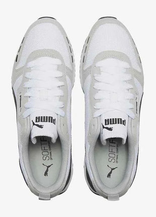 Puma Genuine Current Season New Retro Cortez Lace-Up Unisex Casual Shoes 373117-02