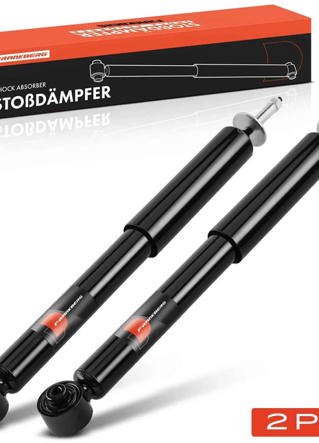 Ammortizzatore posteriore Frankberg 2x per Honda HR-V GH 1.6L 1999-2000 23938 52610S2H004 52610S50024 52610S50014 52610S2H014
