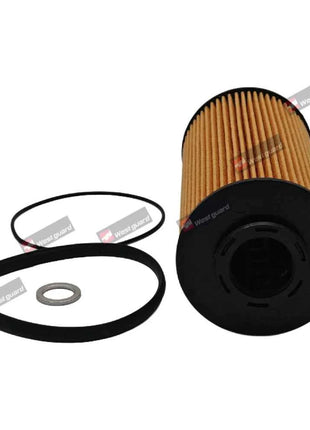 For Hyundai Genesis GV80 2020- 3.0 CRDi WESTGUARD Oil Filter MH30201 26320-3V000 0986AF0370