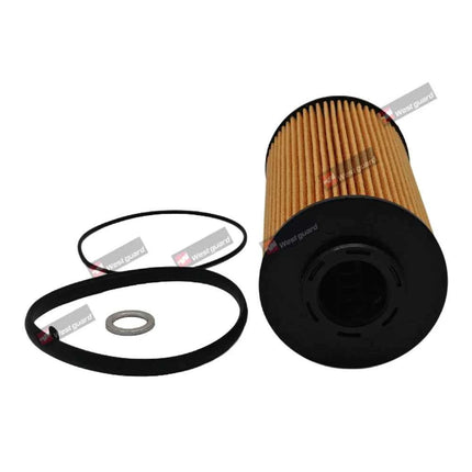 For Hyundai Genesis GV80 2020- 3.0 CRDi WESTGUARD Oil Filter MH30201 26320-3V000 0986AF0370
