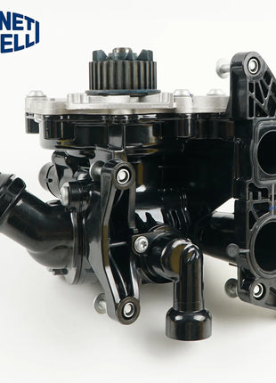 06K121111M Pompa dell'Acqua Meccanica di Alta Qualità con Alloggiamento Termostato per Motore EA888, per Audi A3 A4 TT, per VW Jetta Beetle Passat B8